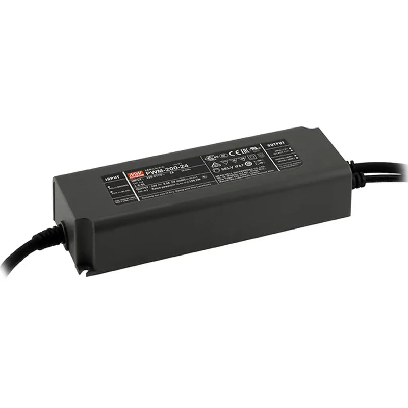 PWM-200-36 MEAN WELL Power Supply | HTD Electronics