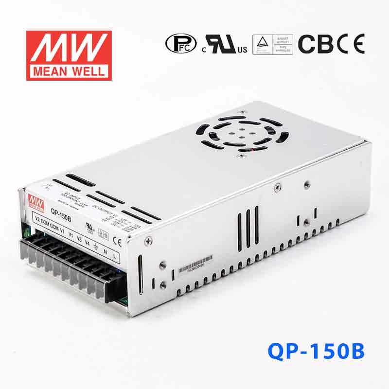 QP-150-3A MEAN WELL Power Supply | HTD Electronics