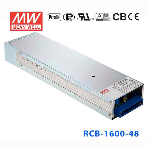 RCB-1600-48 MEAN WELL Power Supply | HTD Electronics