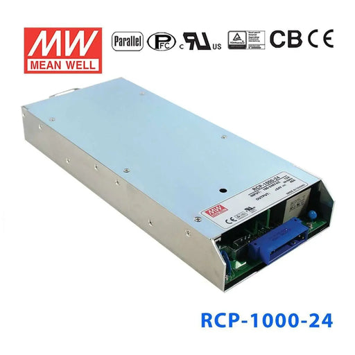 RCP-1600-24 MEAN WELL Power Supply | HTD Electronics