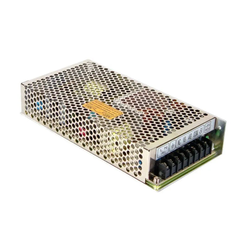 RD-125-1248 MEAN WELL Power Supply | HTD Electronics