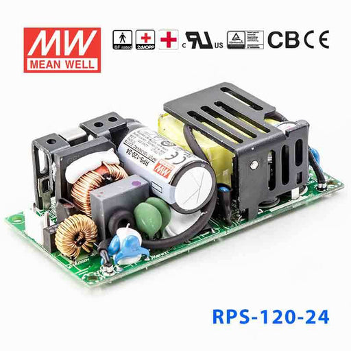 RPS-120-27 MEAN WELL Power Supply | HTD Electronics
