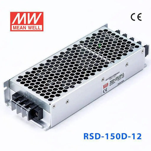 RSD-150D-12 MEAN WELL Power Supply | HTD Electronics