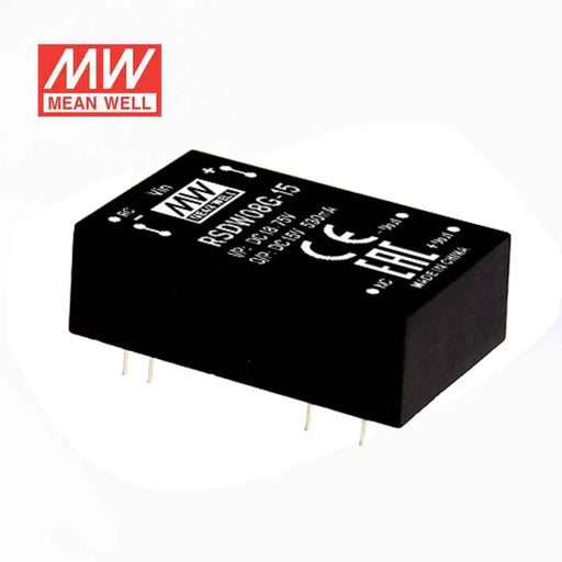 RSDW08G-15 MEAN WELL Power Supply | HTD Electronics