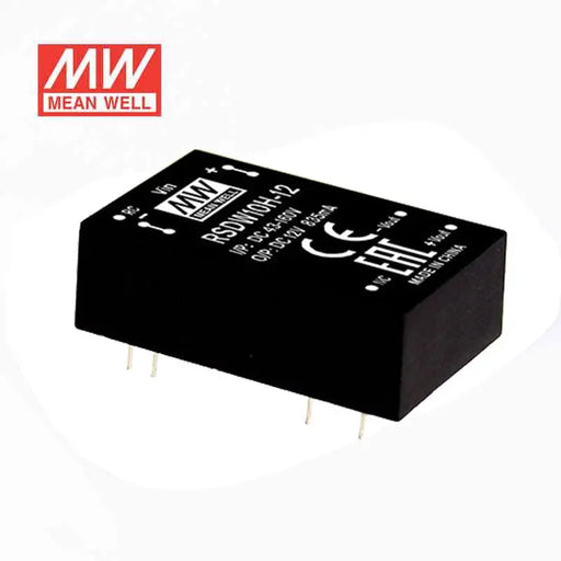 RSDW10H-05 MEAN WELL Power Supply | HTD Electronics
