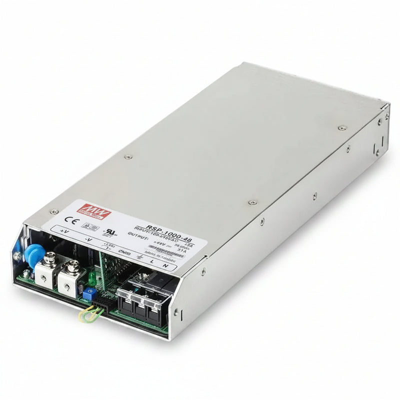 RSP-1000-48 MEAN WELL Power Supply | HTD Electronics