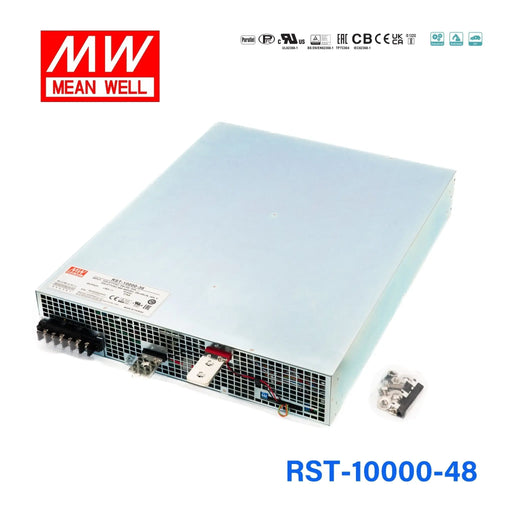 RST-10000-48 MEAN WELL Power Supply | HTD Electronics