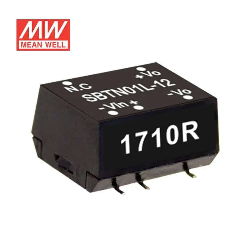 SBTN01N-15 MEAN WELL Power Supply | HTD Electronics