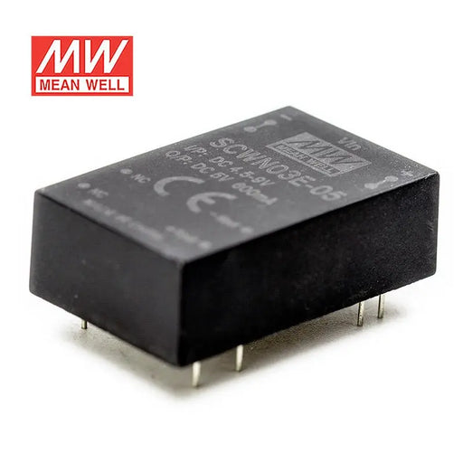 SCWN03E-05 MEAN WELL Power Supply | HTD Electronics