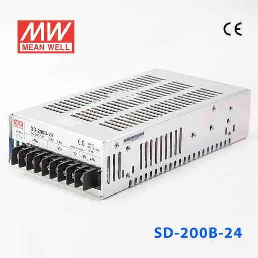 SD-200B-24 MEAN WELL Power Supply | HTD Electronics