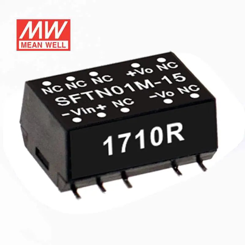 SFTN01L-05 MEAN WELL Power Supply | HTD Electronics