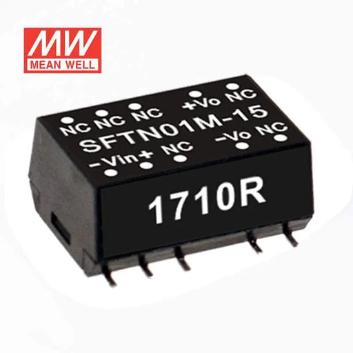 SFTN01L-15 MEAN WELL Power Supply | HTD Electronics