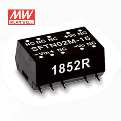 SFTN02M-05 MEAN WELL Power Supply | HTD Electronics