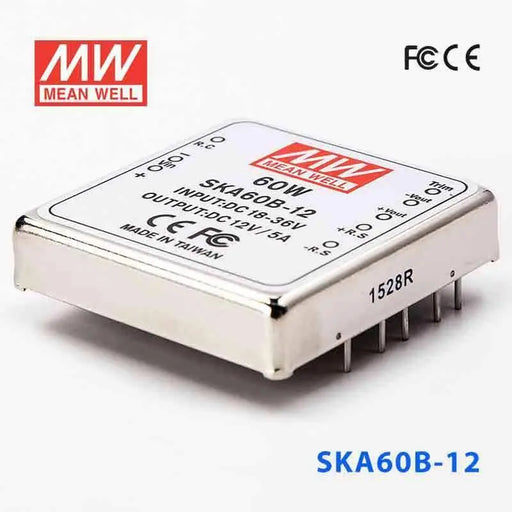 SKA60B-12 MEAN WELL Power Supply | HTD Electronics