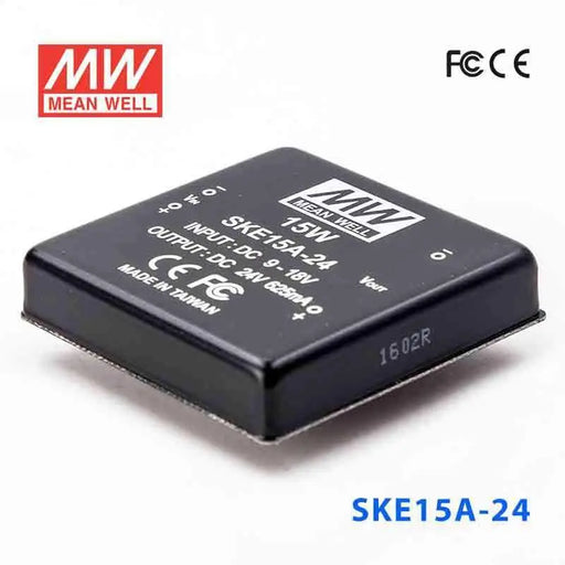 SKE15A-24 MEAN WELL Power Supply | HTD Electronics