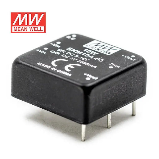 SKM10A-03 MEAN WELL Power Supply | HTD Electronics