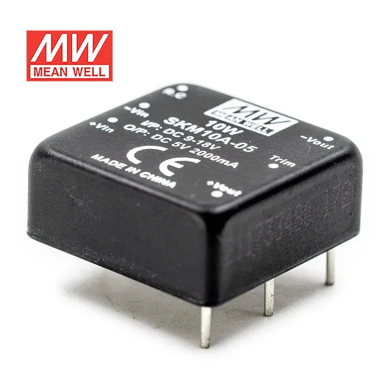 SKM10A-05 MEAN WELL Power Supply | HTD Electronics