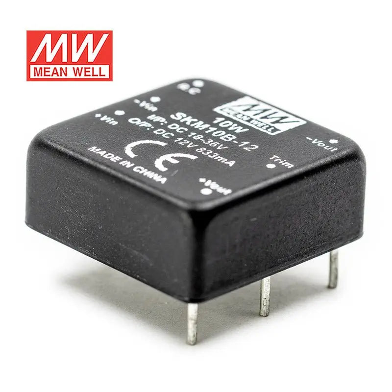 SKM10B-12 MEAN WELL Power Supply | HTD Electronics