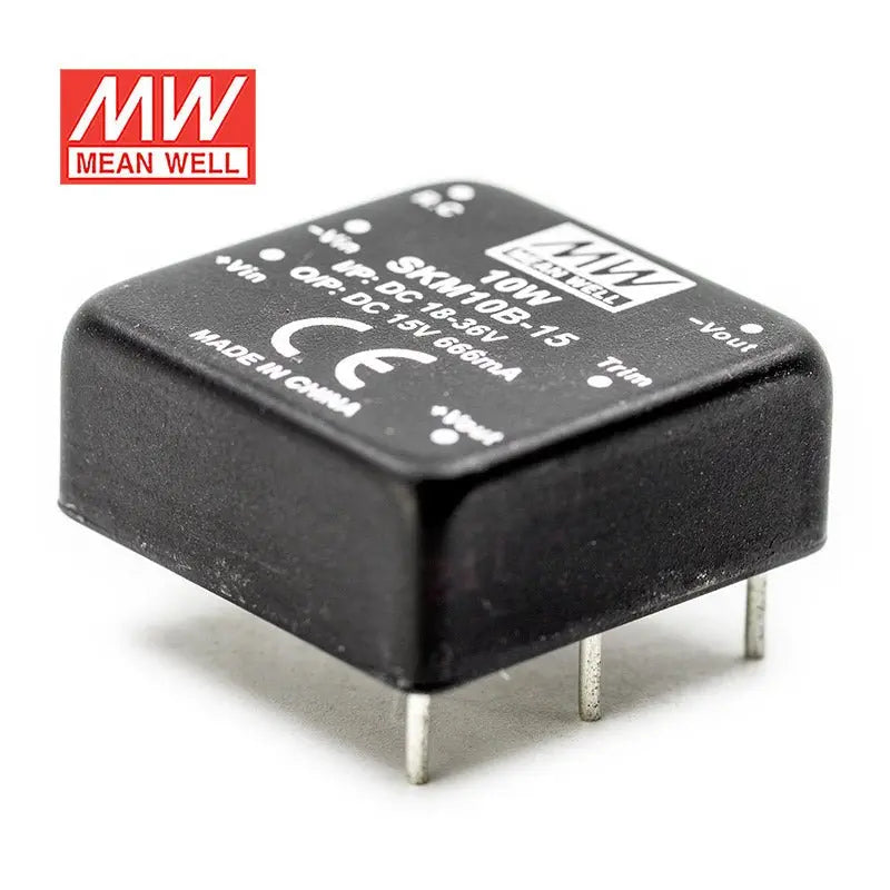 SKM10B-15 MEAN WELL Power Supply | HTD Electronics
