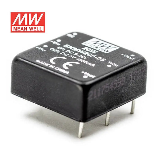 SKMW20F-05 MEAN WELL Power Supply | HTD Electronics