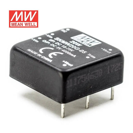 SKMW20G-05 MEAN WELL Power Supply | HTD Electronics