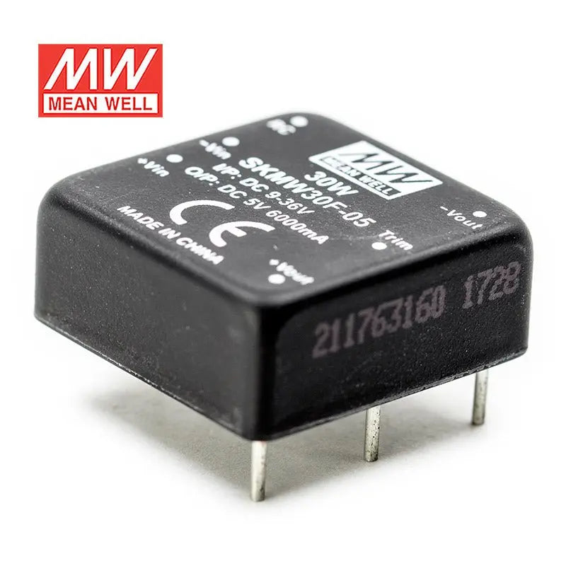 SKMW30F-03 MEAN WELL Power Supply | HTD Electronics