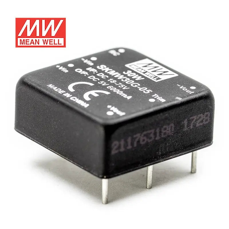 SKMW30G-05 MEAN WELL Power Supply | HTD Electronics