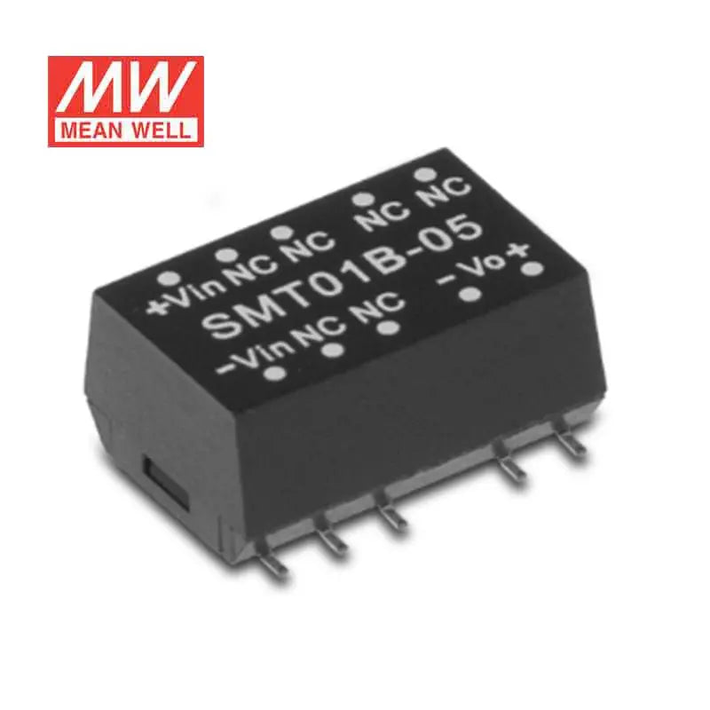 SMT01C-12 MEAN WELL Power Supply | HTD Electronics