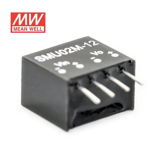 SMU02M-05 MEAN WELL Power Supply | HTD Electronics