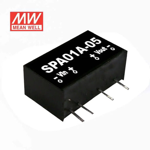 SPA01C-12 MEAN WELL Power Supply | HTD Electronics