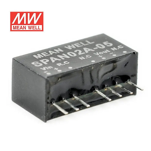 SPAN02A-03 MEAN WELL Power Supply | HTD Electronics
