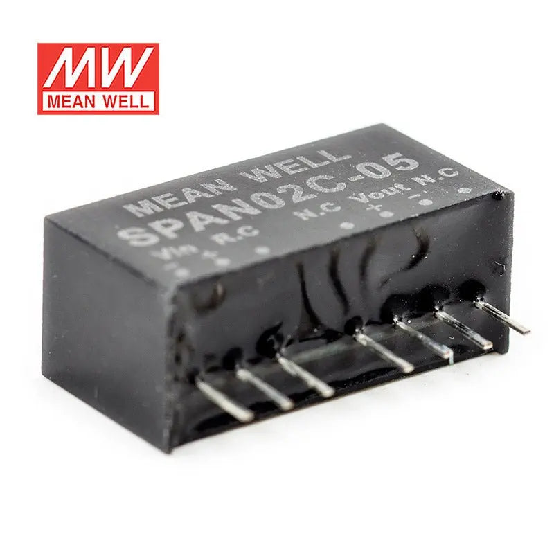 SPAN02C-03 MEAN WELL Power Supply | HTD Electronics