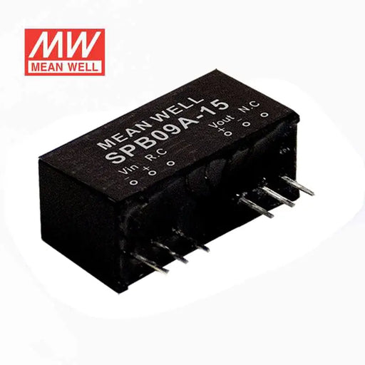 SPB09A-05 MEAN WELL Power Supply | HTD Electronics