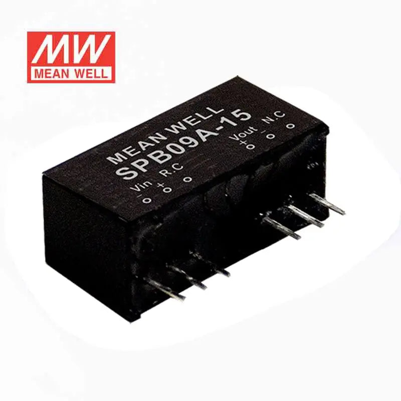 SPB09C-12 MEAN WELL Power Supply | HTD Electronics