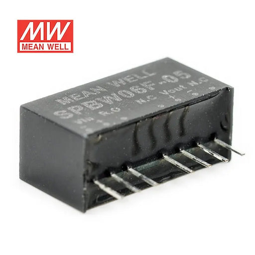 SPBW06F-03 MEAN WELL Power Supply | HTD Electronics