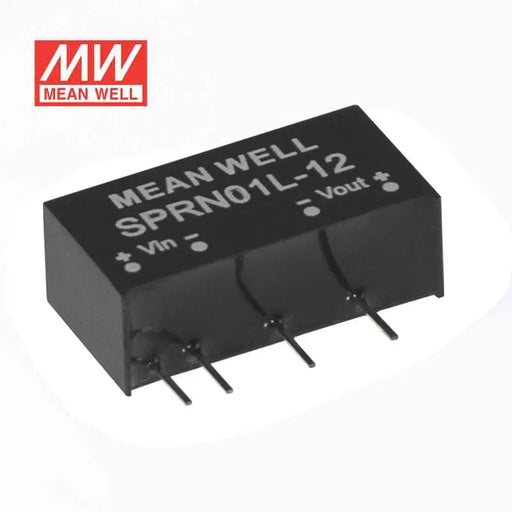 SPRN01L-05 MEAN WELL Power Supply | HTD Electronics
