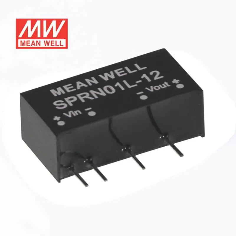 SPRN01M-05 MEAN WELL Power Supply | HTD Electronics