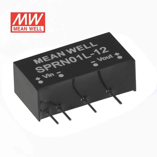 SPRN01M-15 MEAN WELL Power Supply | HTD Electronics