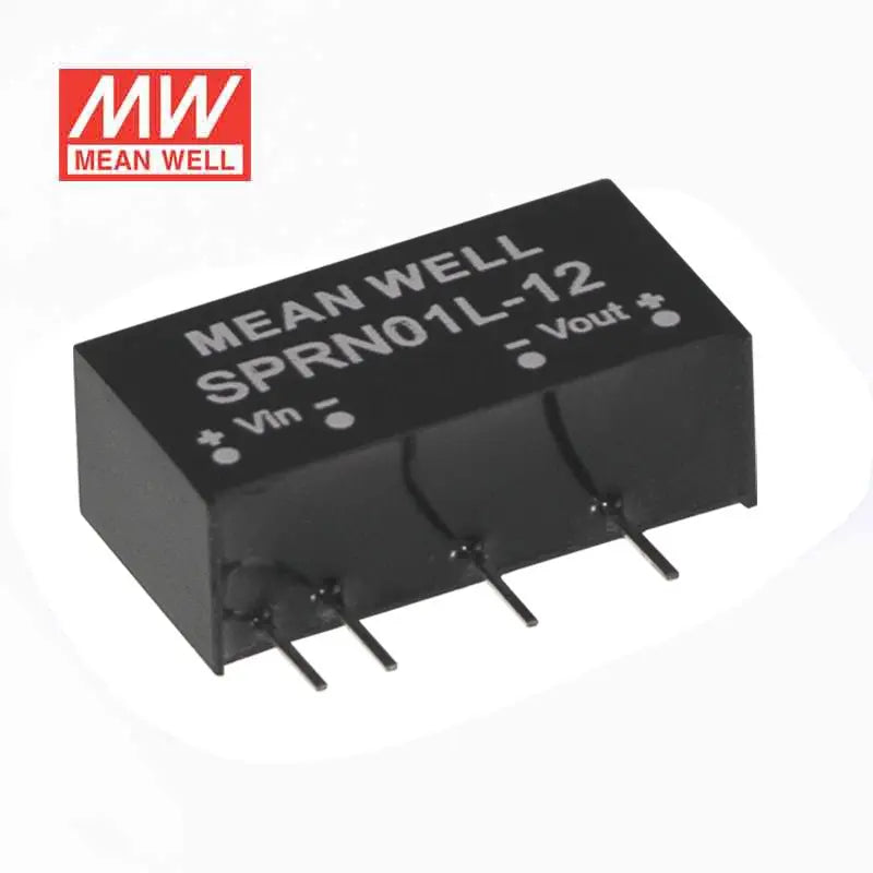 SPRN01N-15 MEAN WELL Power Supply | HTD Electronics