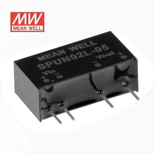 SPUN02N-05 MEAN WELL Power Supply | HTD Electronics