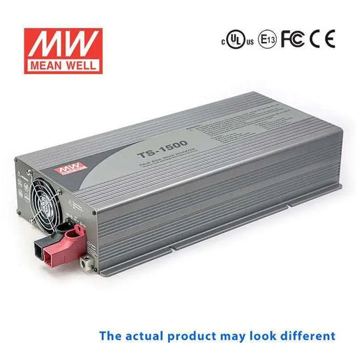 TS-1500-112A MEAN WELL Power Supply | HTD Electronics