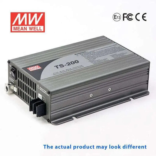 TS-200-224B MEAN WELL Power Supply | HTD Electronics