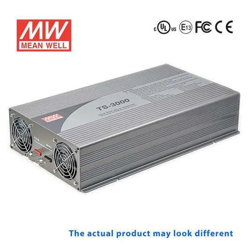 TS-3000-124A MEAN WELL Power Supply | HTD Electronics