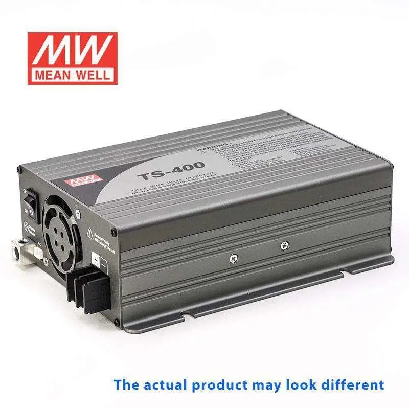 TS-400-124F MEAN WELL Power Supply | HTD Electronics