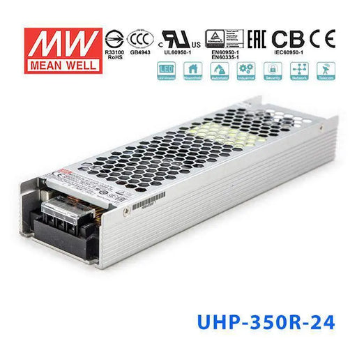 UHP-350R-15 MEAN WELL Power Supply | HTD Electronics