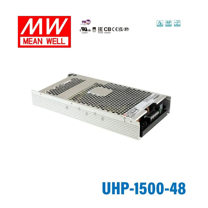 UHP-1500-48 MEAN WELL Power Supply | HTD Electronics