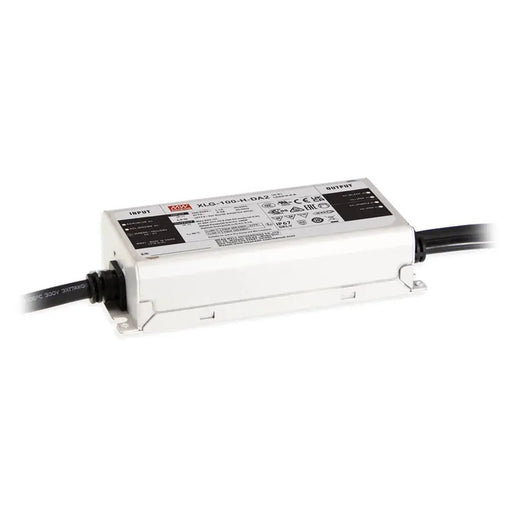 XLG-100-H-DA2 MEAN WELL Power Supply | HTD Electronics